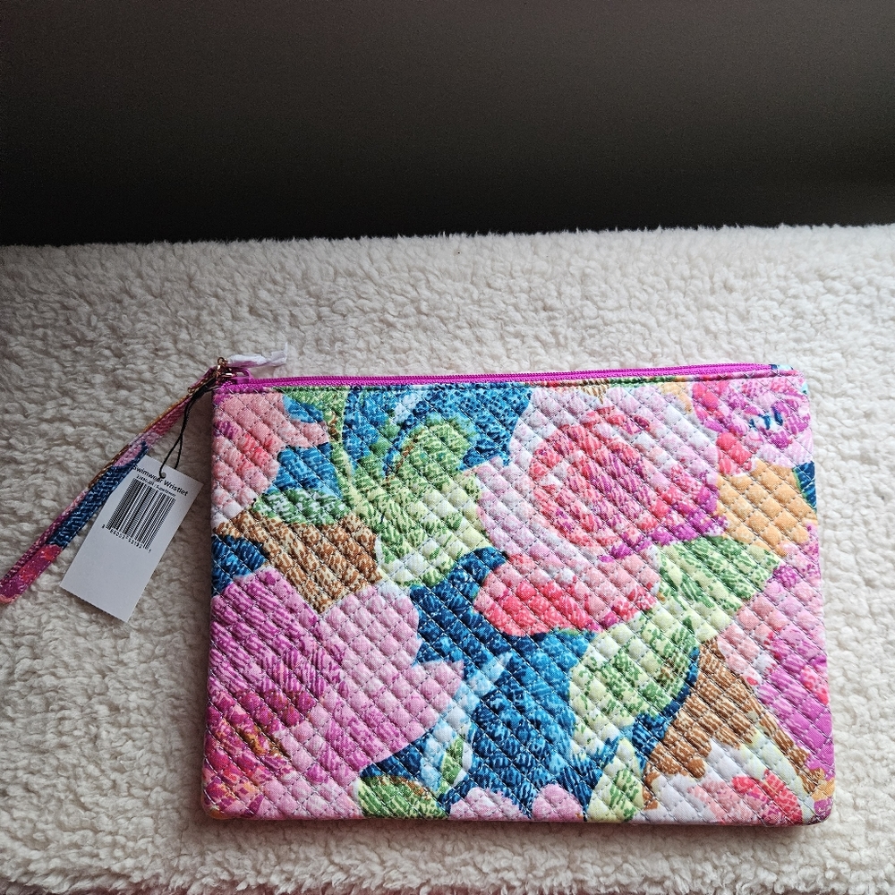 NWT Very Bradley Swimsut Bag